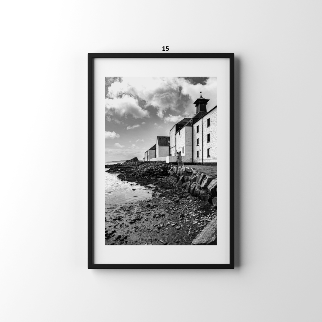 Malt Whisky Photography