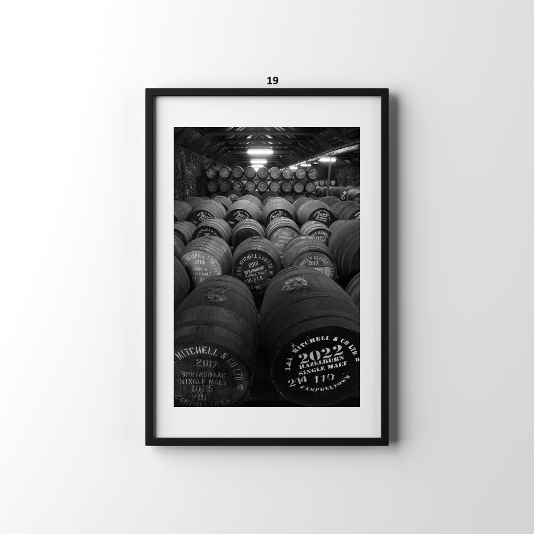 Malt Whisky Photography
