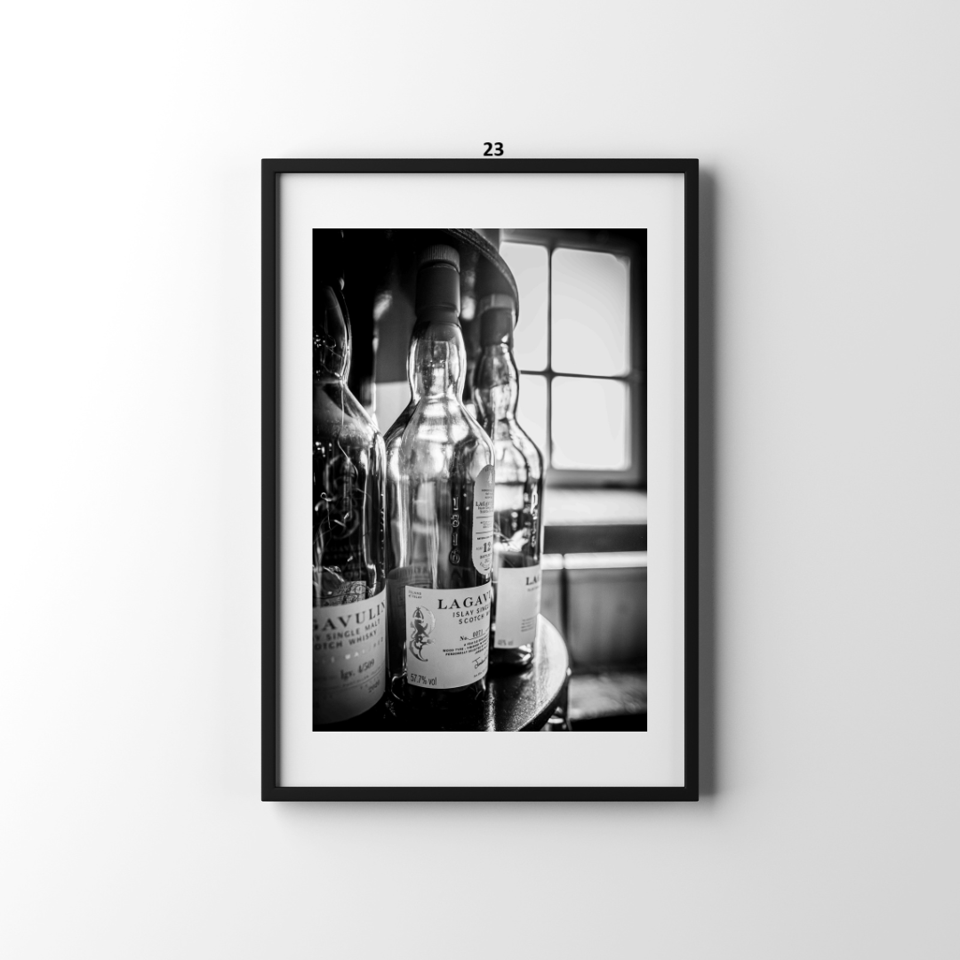Malt Whisky Photography